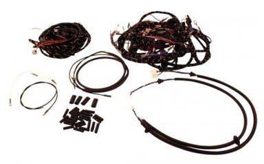 Kabelboom voor Volvo 1800S ch 12500-28299, rechtsgestuurd