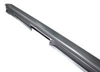 Buitendorpelplaat voor Volvo 740, 760, 780, 940, 960, S90, V90, rechts — bild 2 av 3