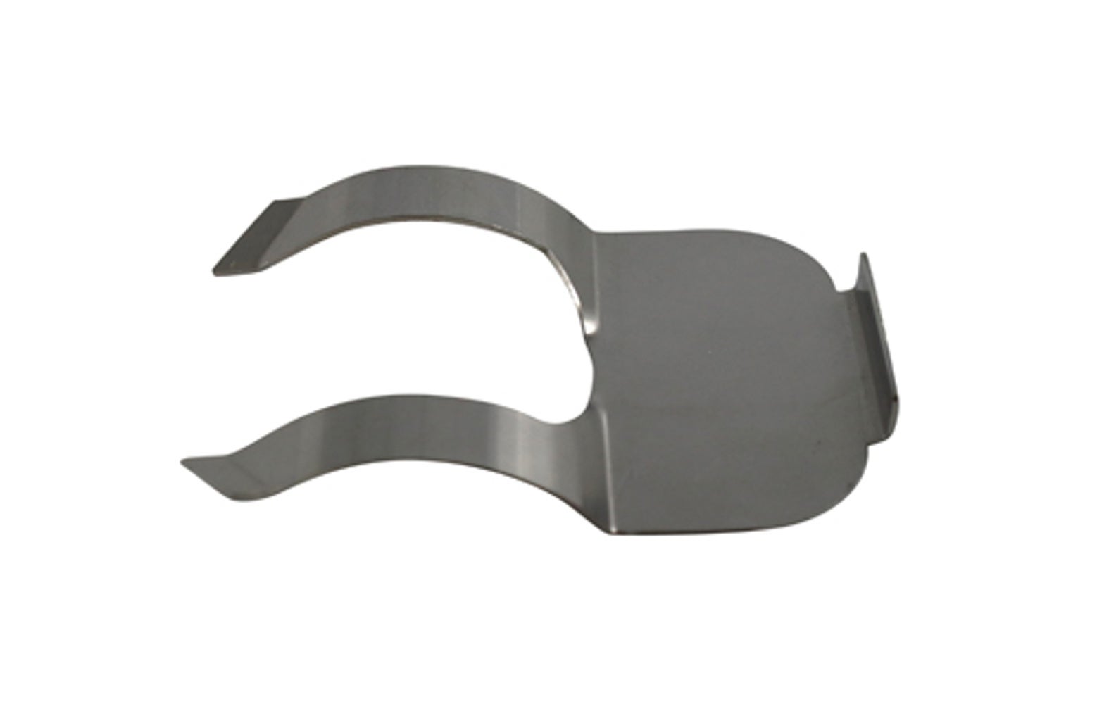 Sluitplaat bagagehandgreep