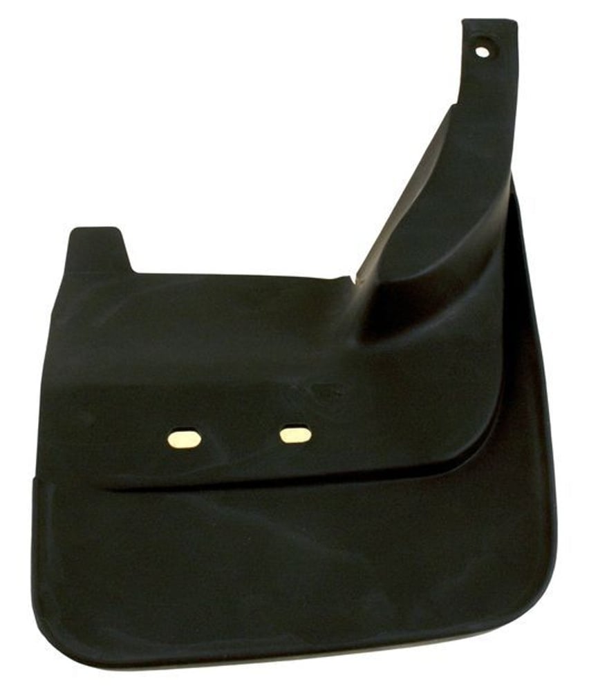 Spatscherm links achter