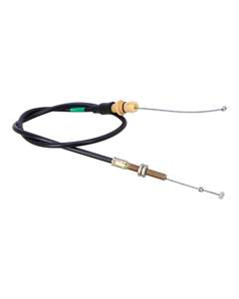 Regelkabel kick down