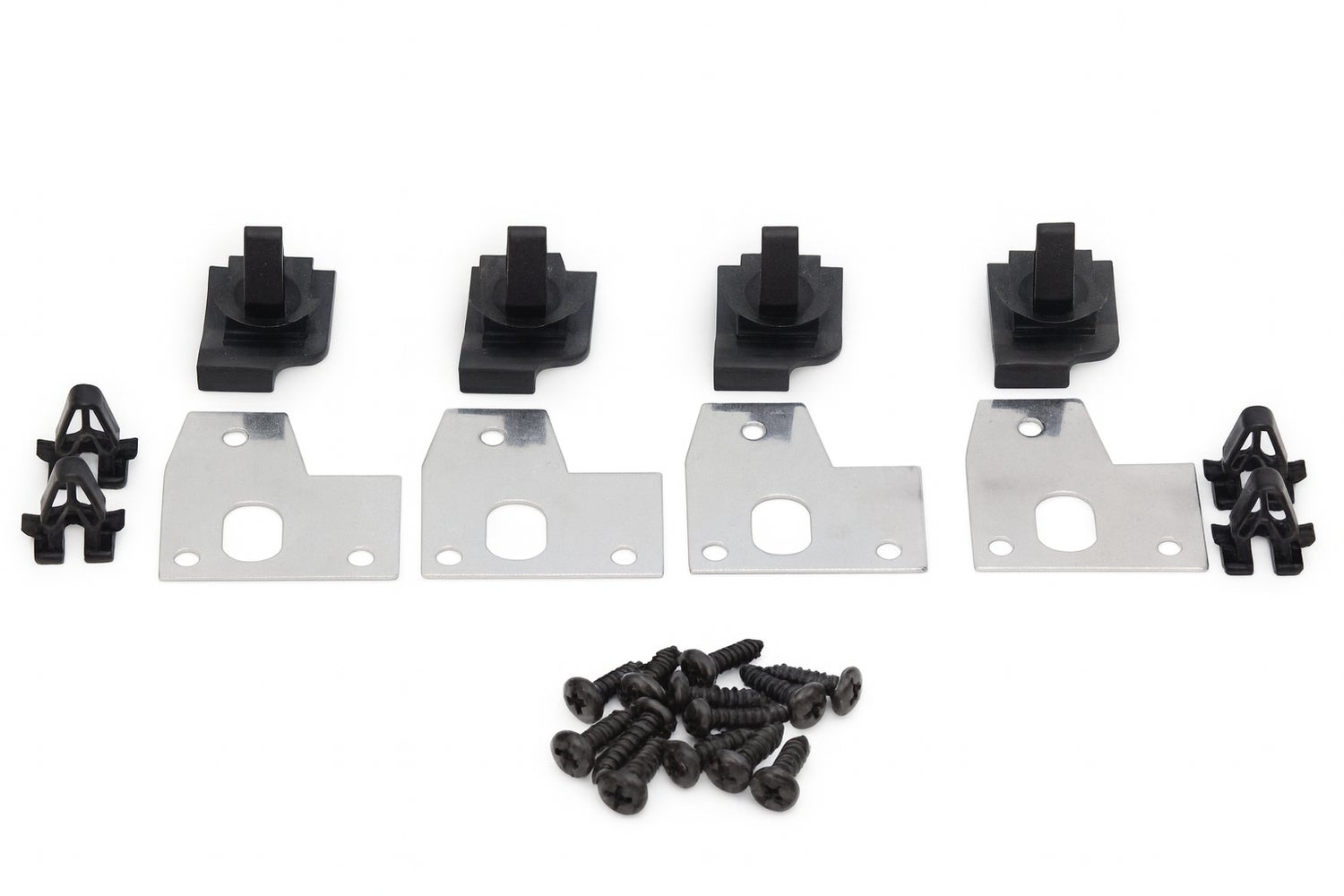 Reparatieset binnenpaneel achterklep – Volvo 745, 765, 855, 945, 965, V70, V90