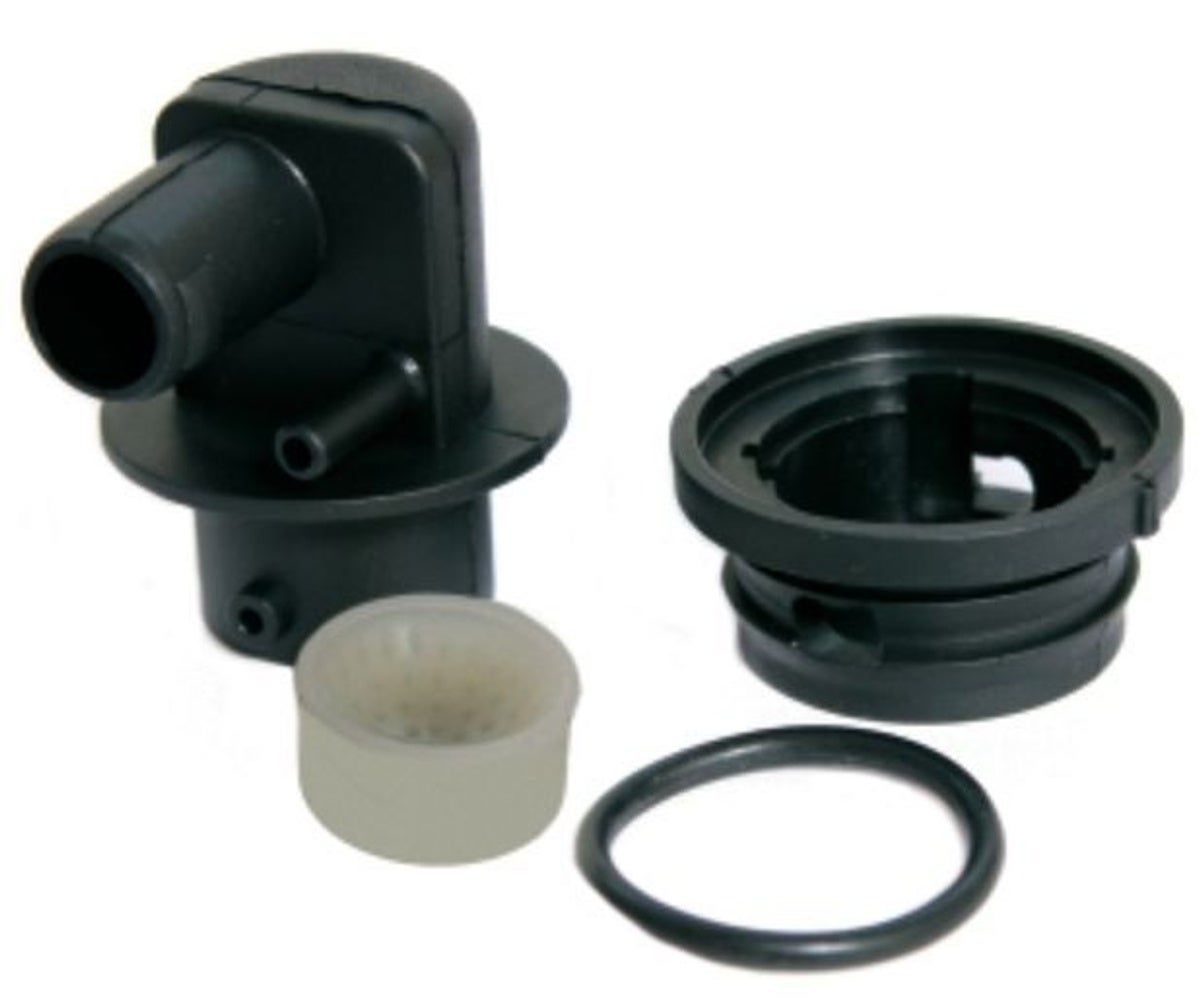 Vlamvertragende synthetische olie voor Volvo 240, 740, 760, 850, 940