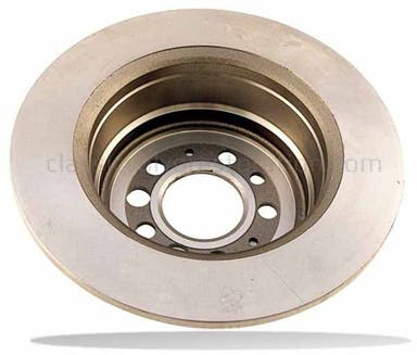 Achterremsschijf voor Volvo 1800 1970-, 140 1967-, 164 1969-